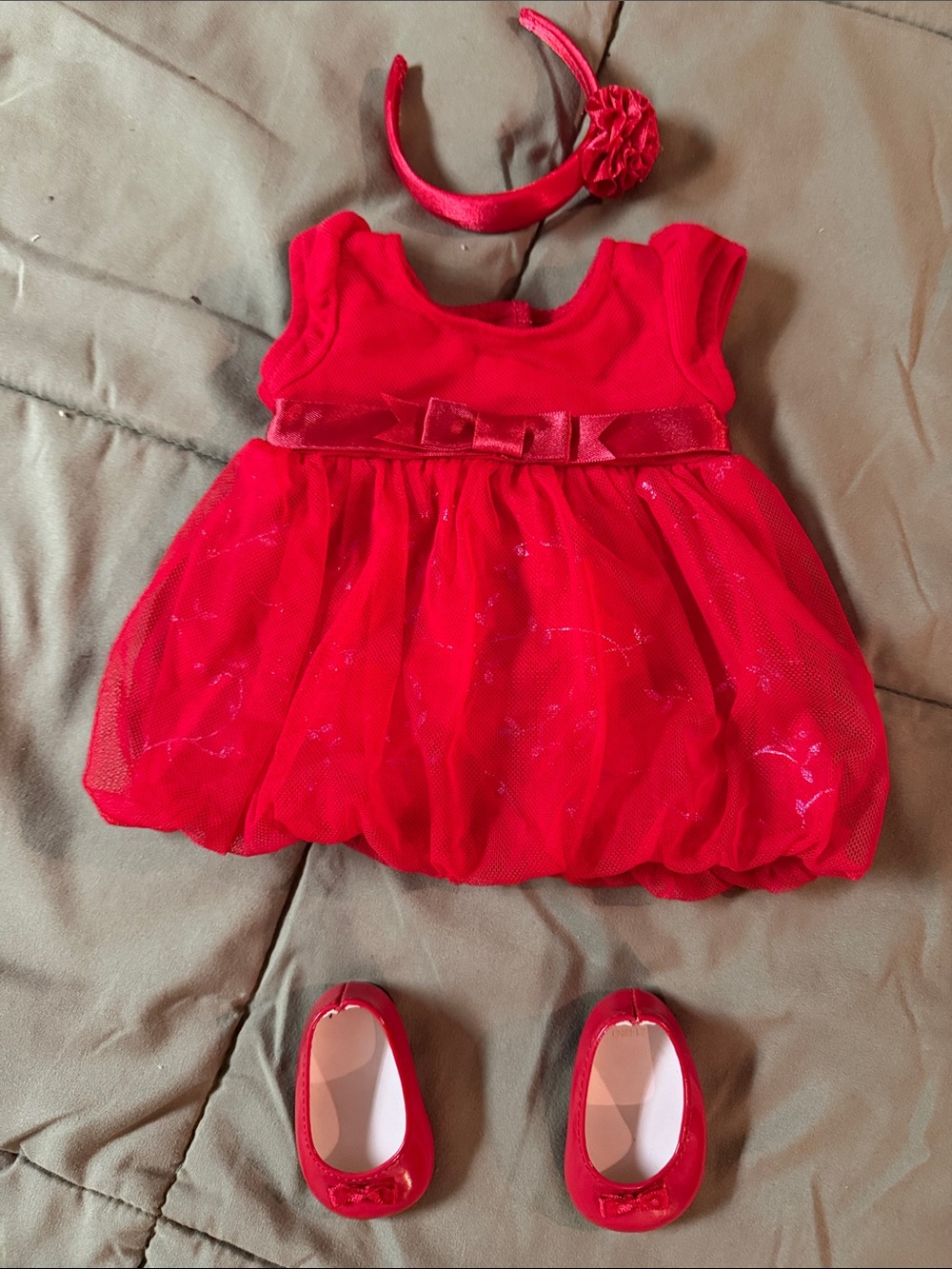 American Girl Bitty Baby outfit